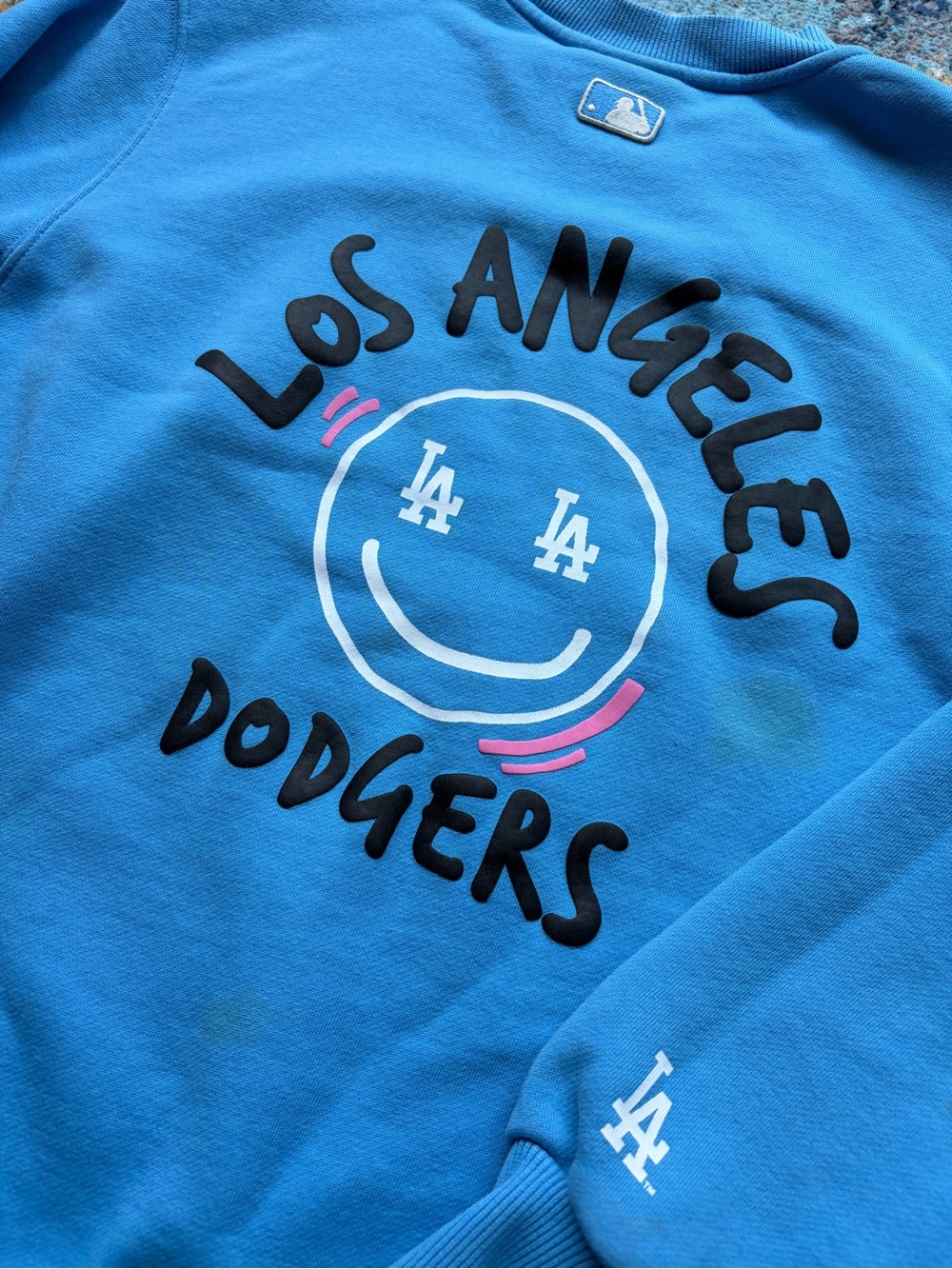 Los Angeles Dodgers Crewneck